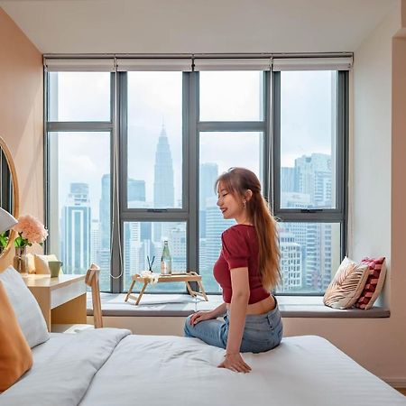 Aparthotel Ceylonz Klcc By Perfect Host à Kuala Lumpur Extérieur photo