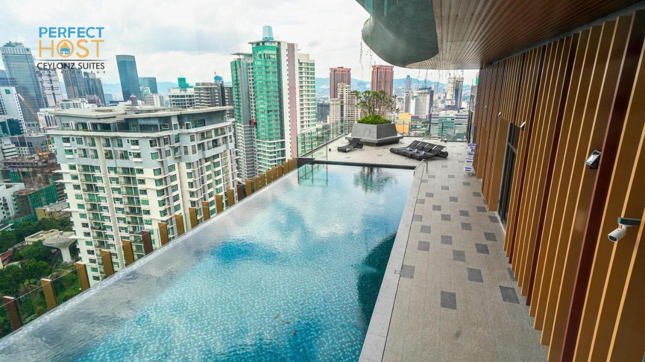 Aparthotel Ceylonz Klcc By Perfect Host à Kuala Lumpur Extérieur photo