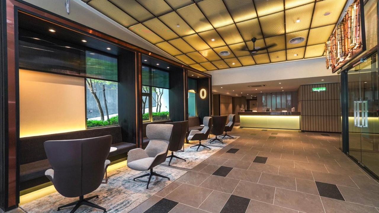 Aparthotel Ceylonz Klcc By Perfect Host à Kuala Lumpur Extérieur photo