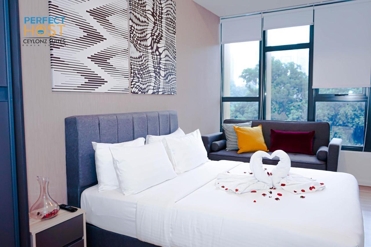 Aparthotel Ceylonz Klcc By Perfect Host à Kuala Lumpur Extérieur photo