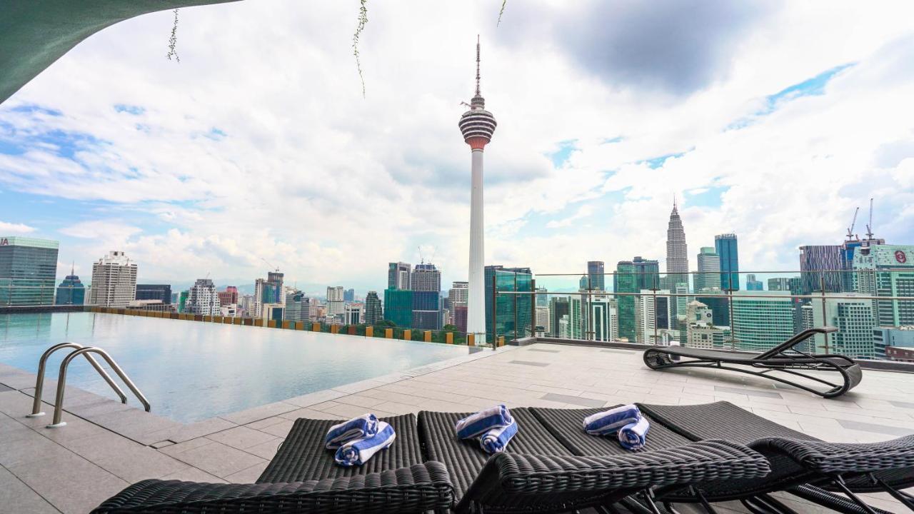 Aparthotel Ceylonz Klcc By Perfect Host à Kuala Lumpur Extérieur photo