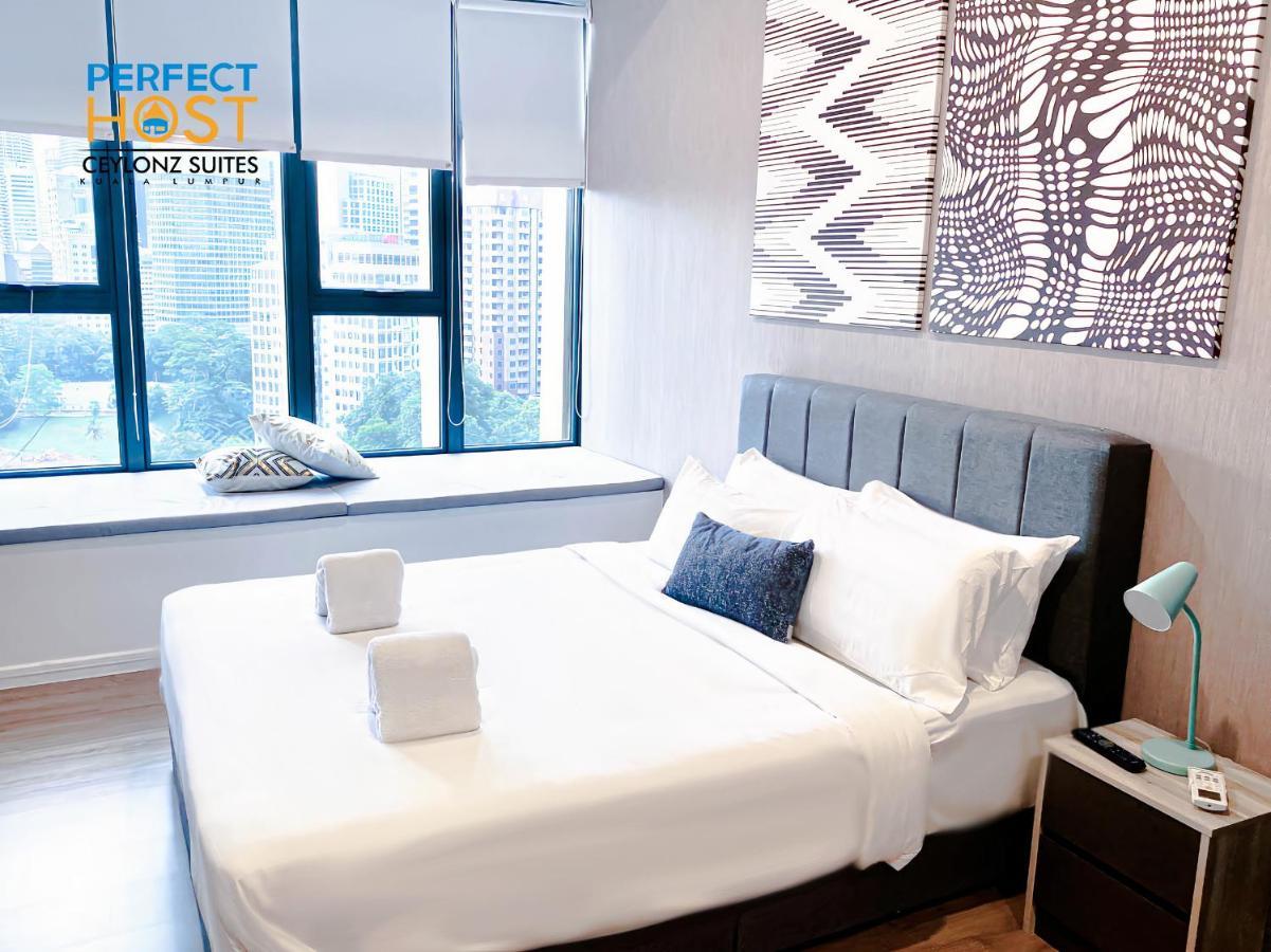Aparthotel Ceylonz Klcc By Perfect Host à Kuala Lumpur Extérieur photo