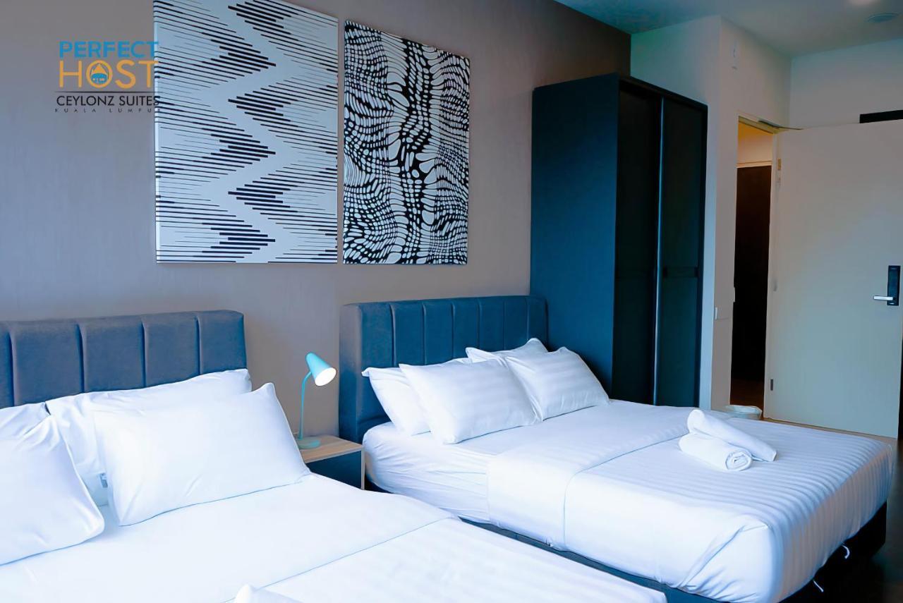 Aparthotel Ceylonz Klcc By Perfect Host à Kuala Lumpur Extérieur photo