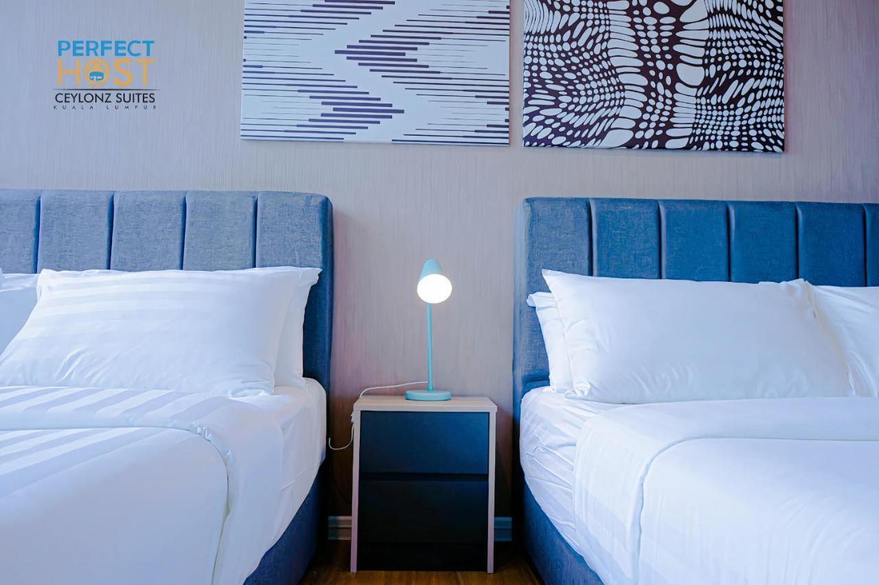 Aparthotel Ceylonz Klcc By Perfect Host à Kuala Lumpur Extérieur photo