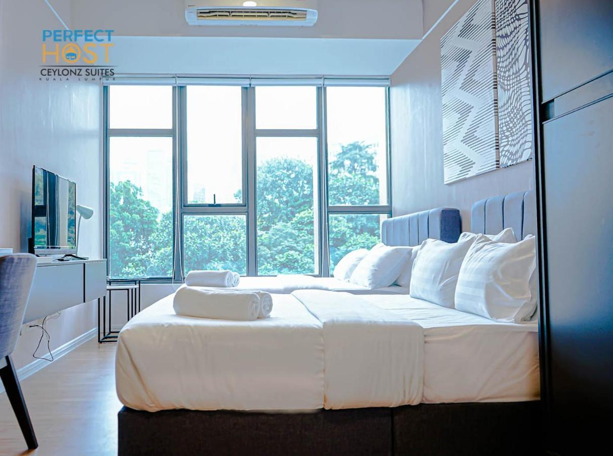 Aparthotel Ceylonz Klcc By Perfect Host à Kuala Lumpur Extérieur photo