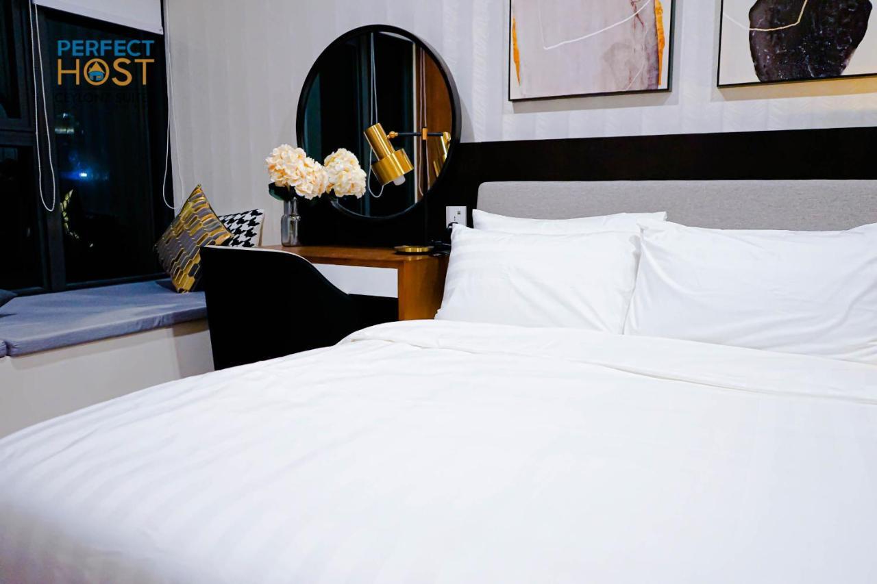 Aparthotel Ceylonz Klcc By Perfect Host à Kuala Lumpur Extérieur photo