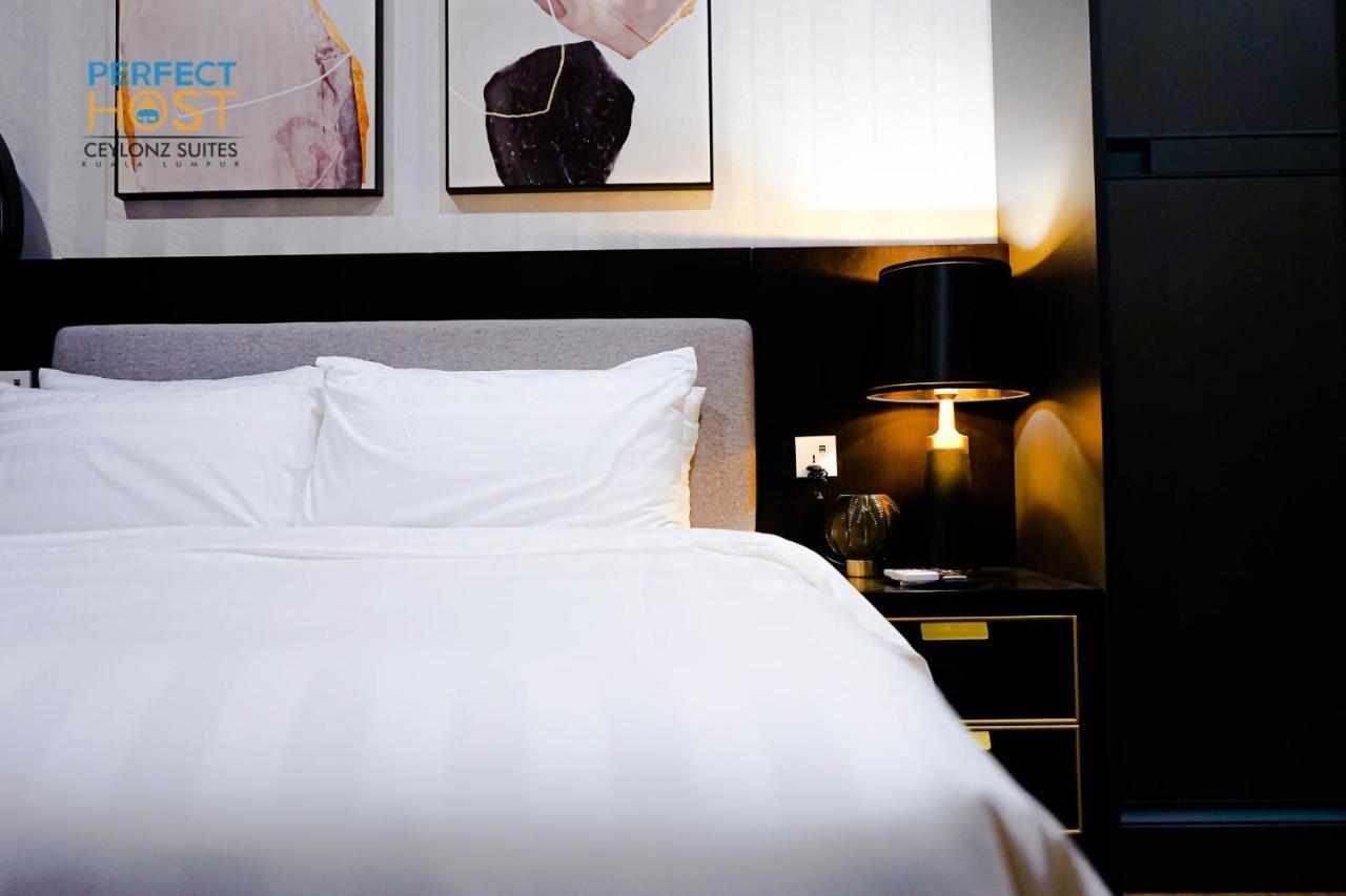 Aparthotel Ceylonz Klcc By Perfect Host à Kuala Lumpur Extérieur photo