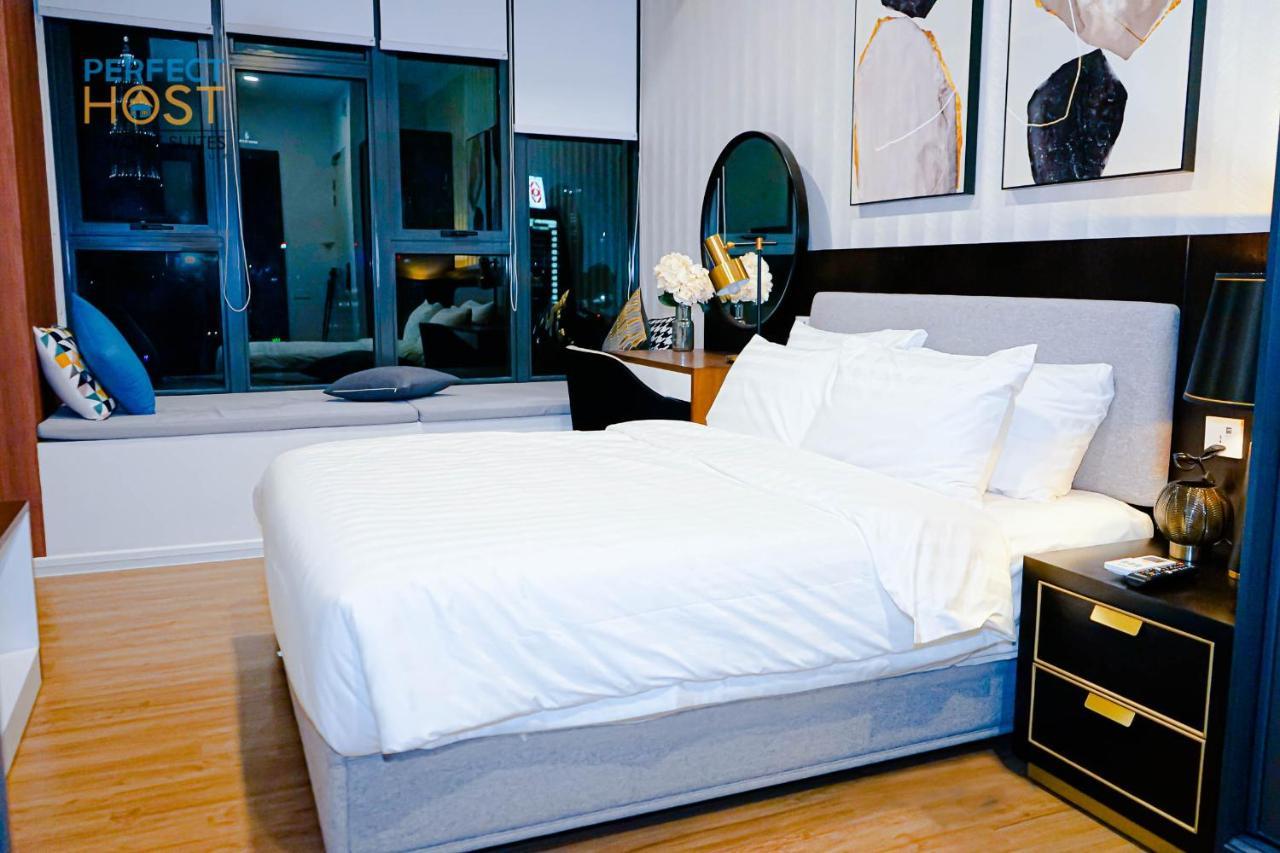 Aparthotel Ceylonz Klcc By Perfect Host à Kuala Lumpur Extérieur photo