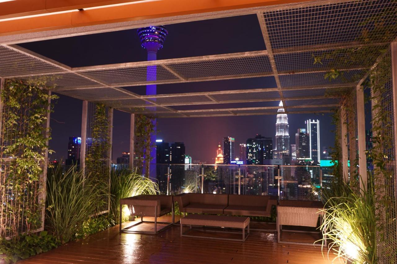 Aparthotel Ceylonz Klcc By Perfect Host à Kuala Lumpur Extérieur photo