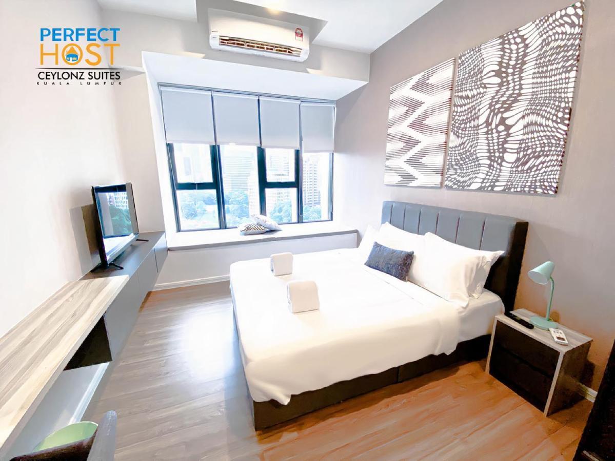 Aparthotel Ceylonz Klcc By Perfect Host à Kuala Lumpur Extérieur photo