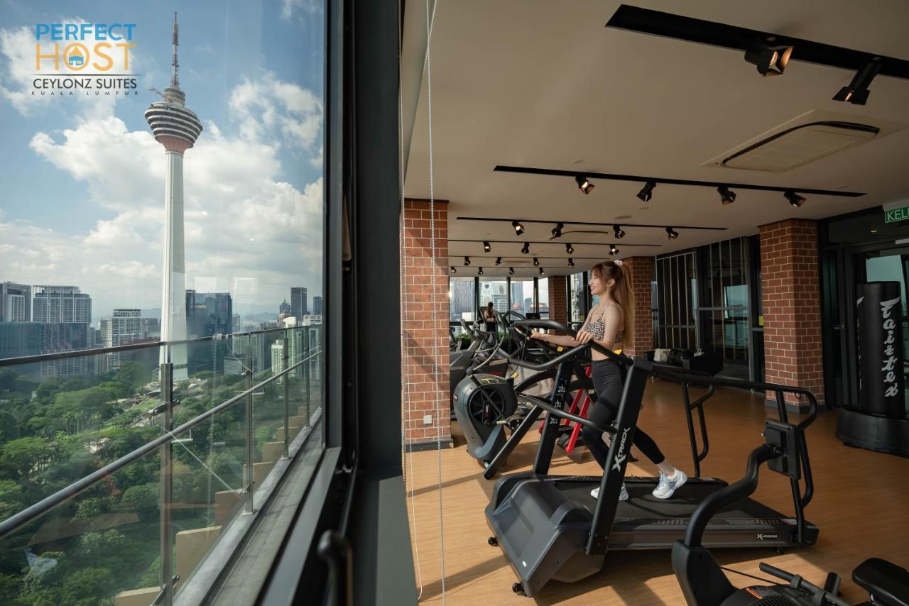 Aparthotel Ceylonz Klcc By Perfect Host à Kuala Lumpur Extérieur photo
