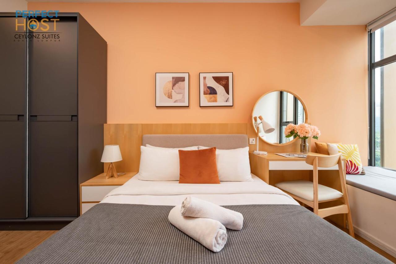 Aparthotel Ceylonz Klcc By Perfect Host à Kuala Lumpur Extérieur photo