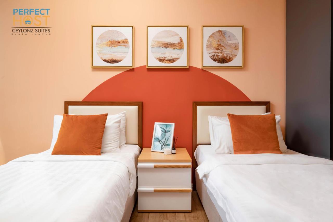 Aparthotel Ceylonz Klcc By Perfect Host à Kuala Lumpur Extérieur photo