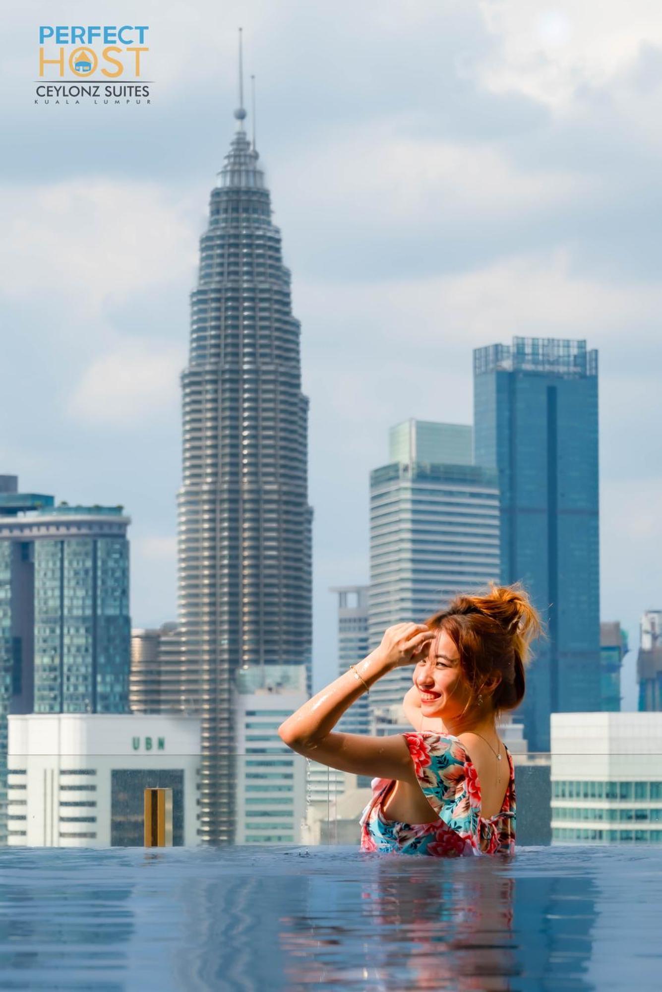 Aparthotel Ceylonz Klcc By Perfect Host à Kuala Lumpur Extérieur photo